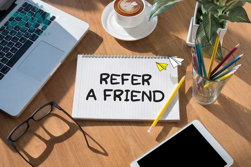 Refer a Friend